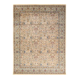 Classic One-of-a-Kind 8' 2" X 10' 2" Hand Knotted Area Rug