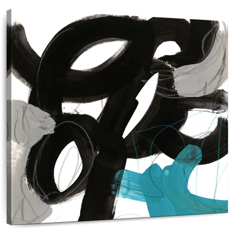 Chromatic Impulse IV, 24" H x 24" W