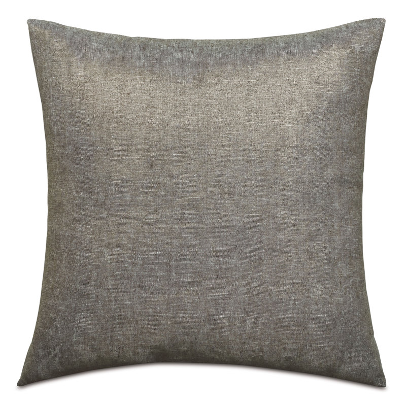 Leonis Linen Square Pillow Cover & Insert