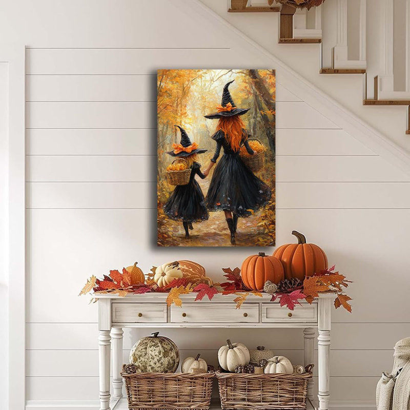 Wrapped Canvas Print