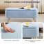 Repose-pieds avec rangement Huxleigh-37976353