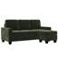 Canapé et chaise longue réversible de 78 po avec repose-pieds Rickmansworth-124653403