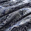 Ensemble d'édredon élégant 12 pièces avec draps en coton bleu marine-119068523