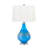 Glass Table Lamp