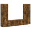 Unfinished Entertainment Centre for TVs up to 60"-951811435