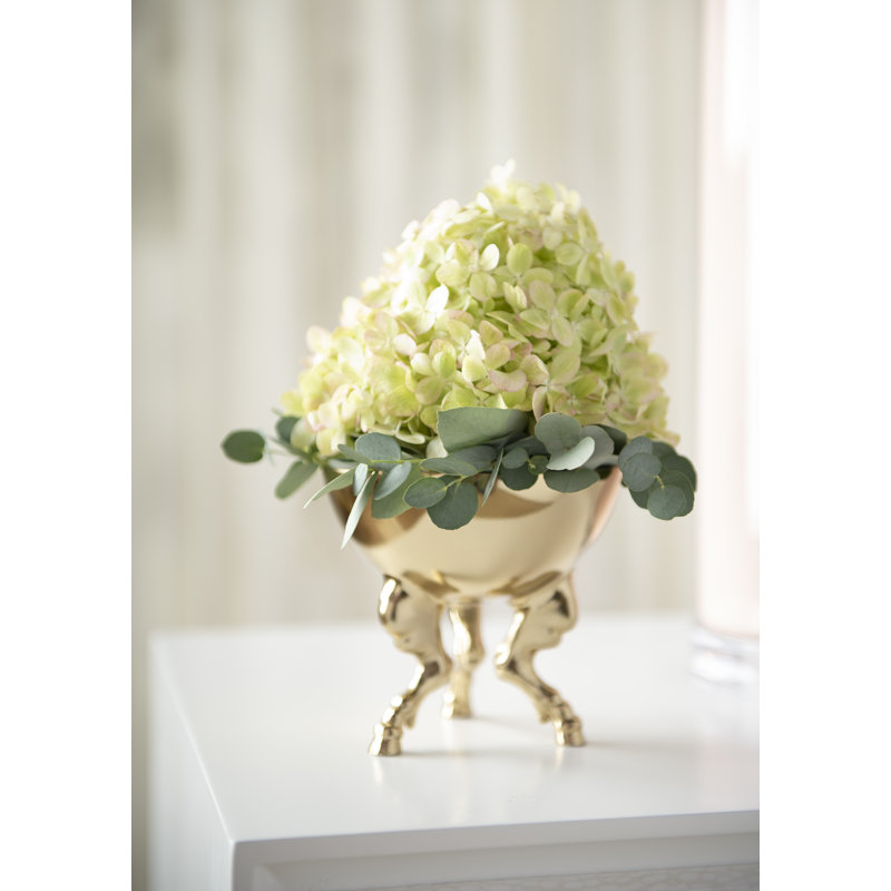 Pegasus Metal Decorative Bowl