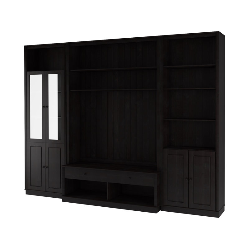 Maceus Entertainment Centre for TVs up to 55", Havana Lacquer