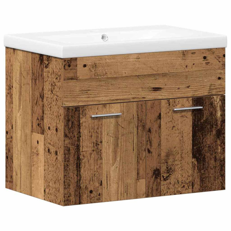 Bathroom Furniture Suite