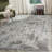 Molokai Shag Hand Tufted Performance Solid Color Rug-22512970