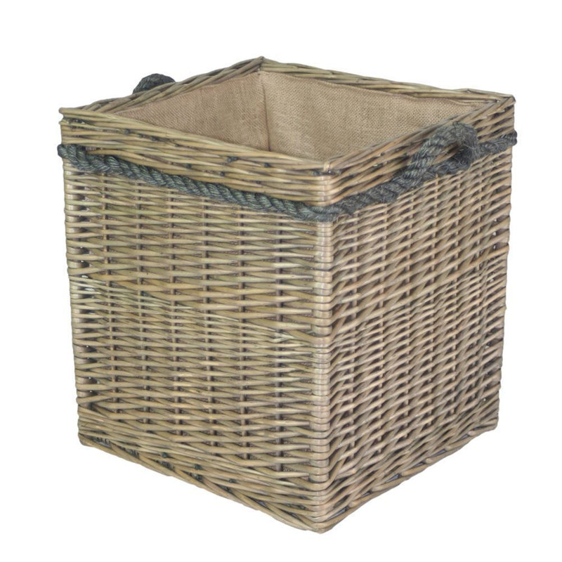 Hillhurst Willow Log Carrier