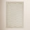 Chris Loves Julia x Loloi Bradley Ivory Beige Rug