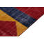 Hand Knotted Wool Area Rug