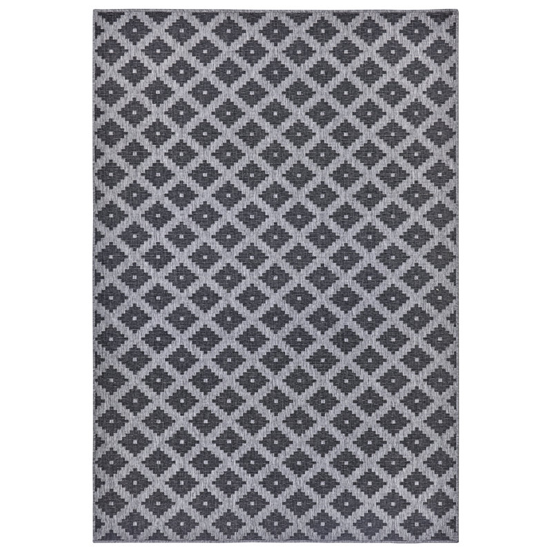 Nizza Machine Woven Indoor / Outdoor Rug, Rectangle 120 x 170cm