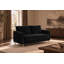 Manistee 2 Seater Velvet Sofa-1896016642