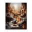 Horloge murale moderne Calonder-1271809205