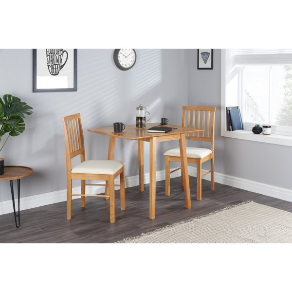 August Grove Ilion 2 - Person Dining Set & Reviews | Wayfair.co.uk