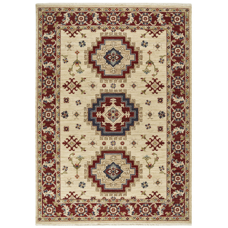 Mapletown Oriental Area Rug, Rectangle  80 x 150cm