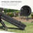 Outsunny 10' X 10' Pop Up Canopy Tent With Netting, Instant Sun Shelter, Tents For Parties, Height Adjustable, With Wheeled Carry Bag And 4 Sand Bags For Outdoor, Garden, Patio, Gray-123826929