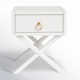Elin 1 - Drawer Nightstand