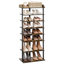 14 Pair Shoe Rack