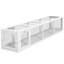 Outdoor Cat Tunnel with Extendable Design-632129382-632129380