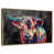 Floating Frame Gold
