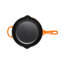 Le Creuset Cast Iron Frying Pan with Metal Handle-1027908878-1040184805