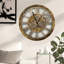 Solid Wood Wall Clock-1556344446
