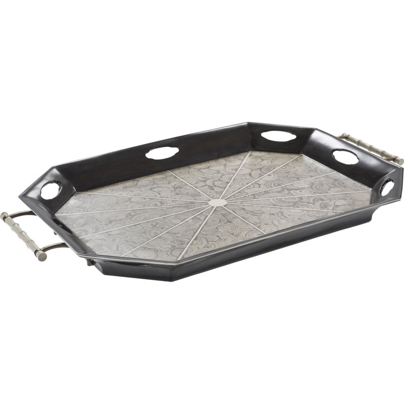 Tres Decorative Tray