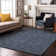 Premium Machine Washable Cossette AMF1057 Geometric Rug