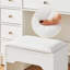 Dressing Table with Mirror