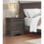 Mobilier de chambre classique de style Louis Philippe
