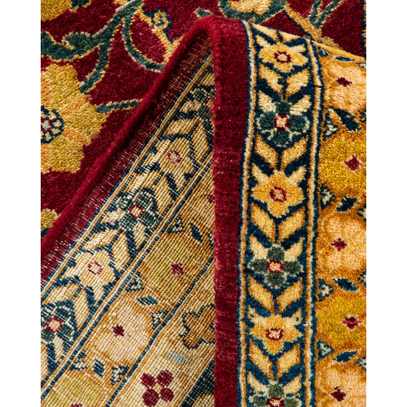 Classic One-of-a-Kind 8' 2" X 10' 3" Hand Knotted Area Rug