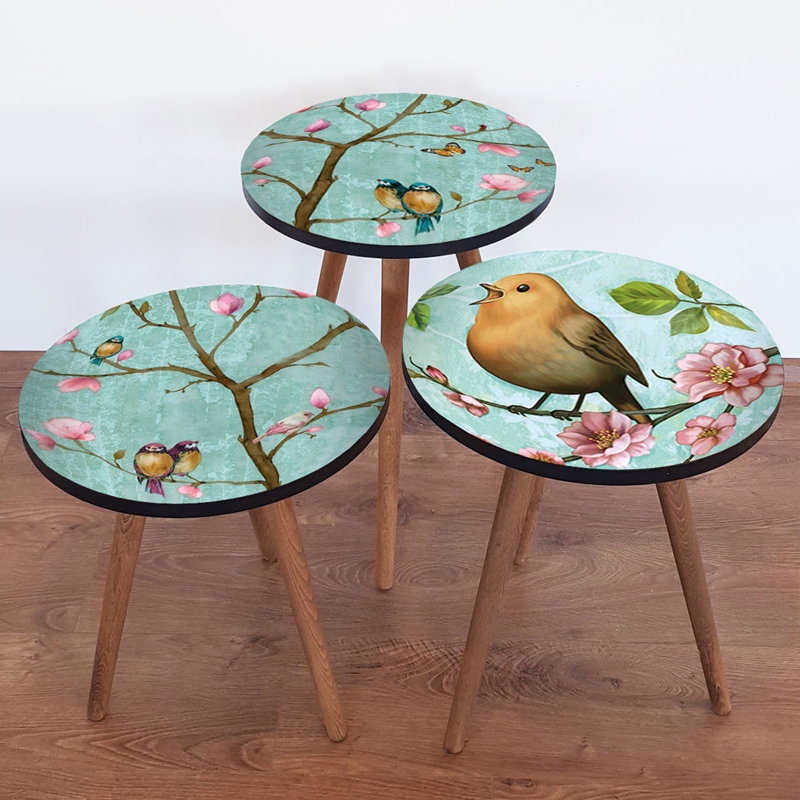Tables gigognes Babin