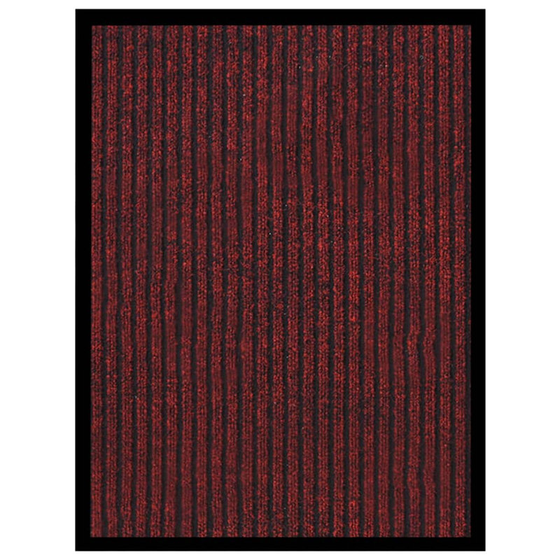 Gracianna Doormat, 40cm W x 60cm L, Grey