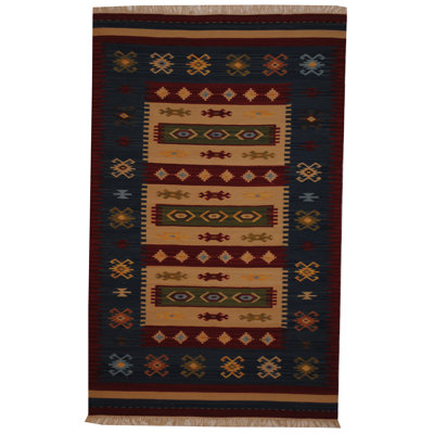 Wool Oriental Indoor Rug