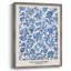 WM MORRIS Series DCII Framed Print - Solid Wood-1075015763