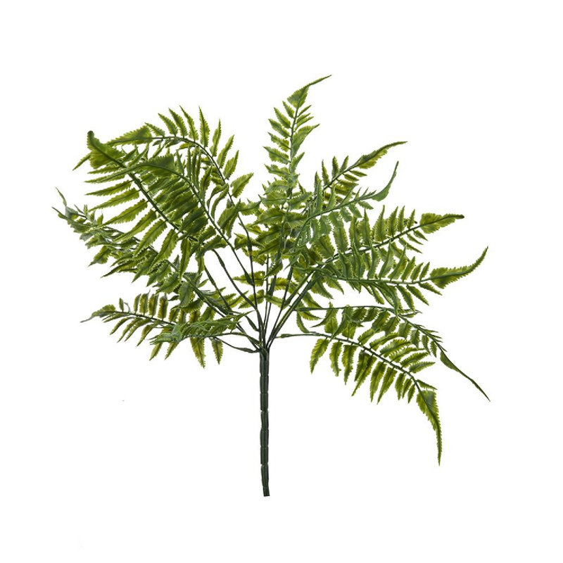 Un-Real - Feuilles - Ensemble de 12 - Vert