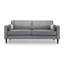 Gagarin 3 Seater Velvet Sofa-59794299