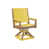 Yellow/Antique Mahogany selected