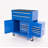 Boaman 8-Drawer Steel Combination Rolling Tool Chest Set-581322765