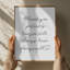Wrapped Canvas Print
