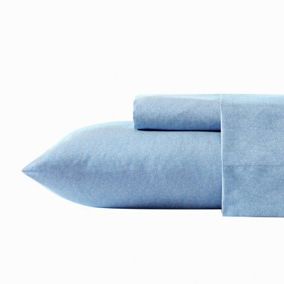 BreathEasy Microfiber Sheet Set - Soft Bedding with Deep Pockets - 3 Piece Single Bed Sheets with Pillowcases - Sheets
