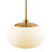 1 - Light Kitchen Island Pendant Lights with Clear Glass-470357829-477371245-477371243
