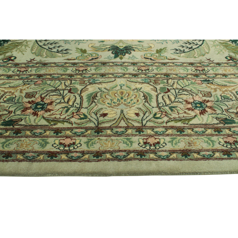 Wali Performance Wool Oriental Indoor Rug