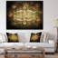 « Merry Christmas Wish on »-impression d’art textuel-1526896916-1526896905