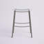 Tabouret de comptoir 25,5 po Hovey-2072444632