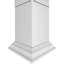 Craftsman Classic Square Non-Tapered Pueblo Fretwork Column-70906135