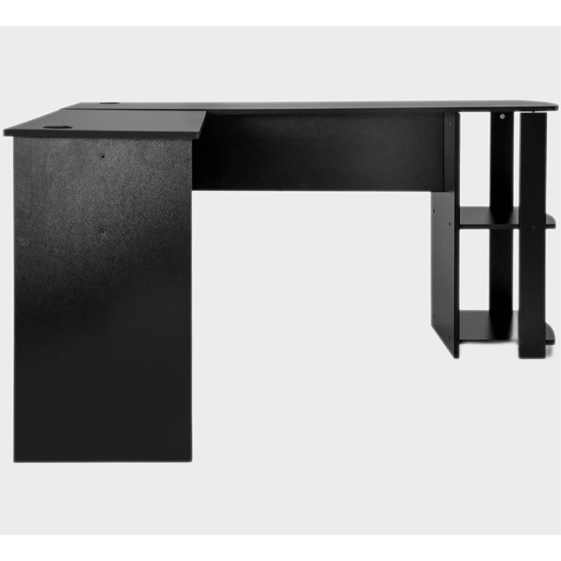 Lottie-Belle L-Shaped Computer Desk