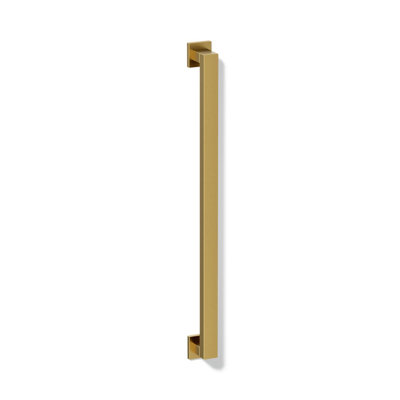 Square Metal Grab Bar for Shower, Bathroom Safety Grab Bar, Tub Rail